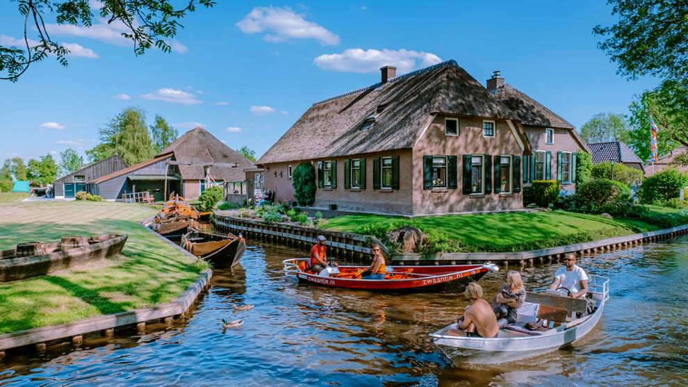 Giethoorn