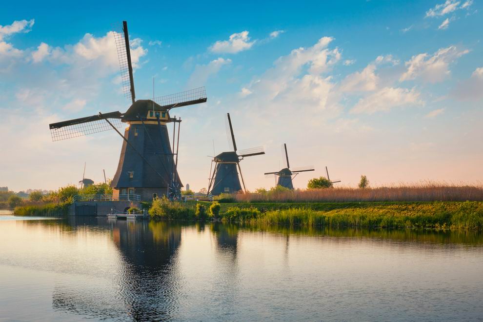 Kinderdijk