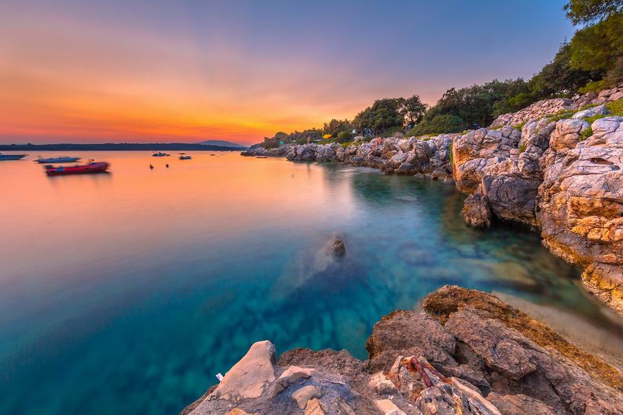 Cres sziget látnivalók