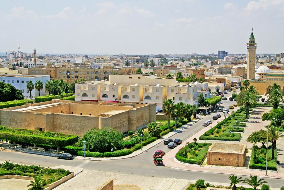 Monastir Tunézia