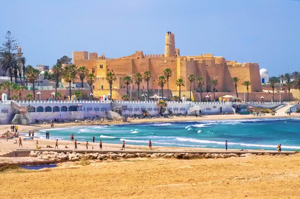Monastir strandok