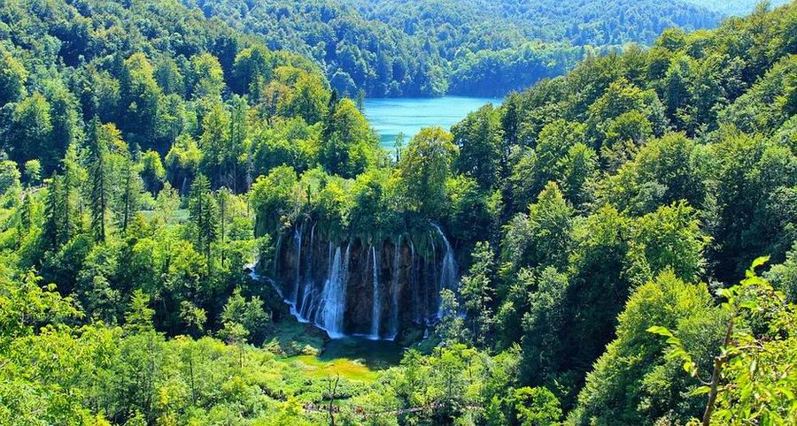 Plitvicei Nemzeti Park