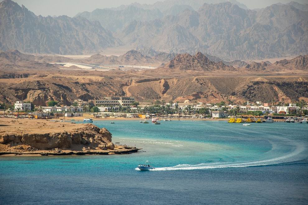 Sharm el-Sheikh látnivalók