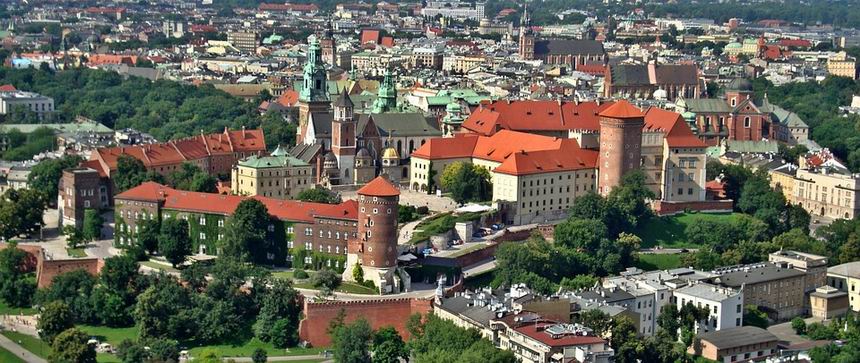 Krakkó wawel