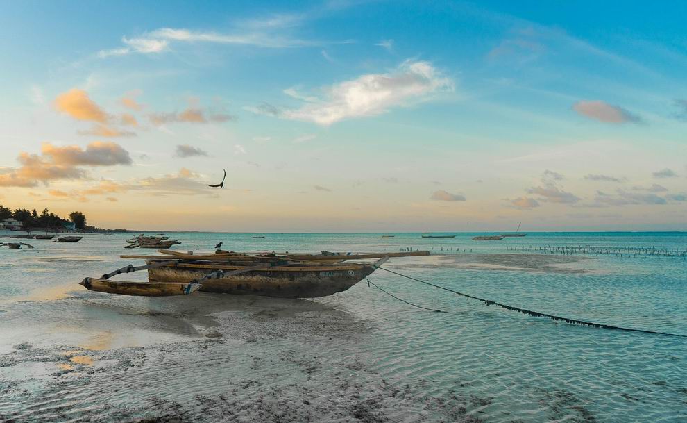 zanzibár