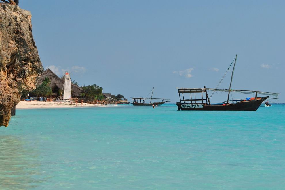 zanzibár
