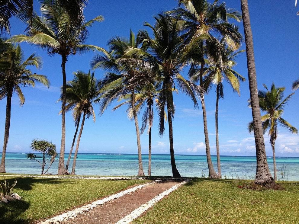 zanzibár látnivalói