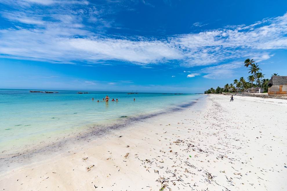 zanzibár látnivalók